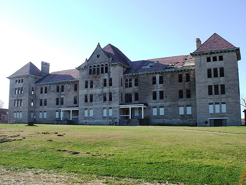 Peoria State Hospital